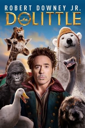 Doktor Dolittle’in Yolculuğu