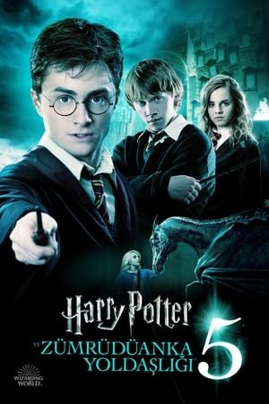 Harry Potter 5: Zümrüdüanka Yoldaşlığı