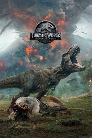 Jurassic World 2 : Yıkılmış Krallık